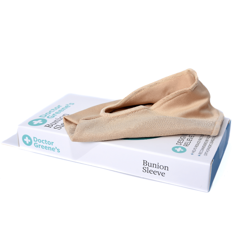 Doctor Greene's Bunion Sleeve