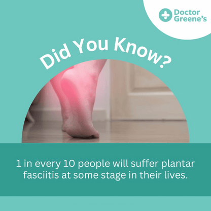 Doctor Greene's Gel Heel Cushion