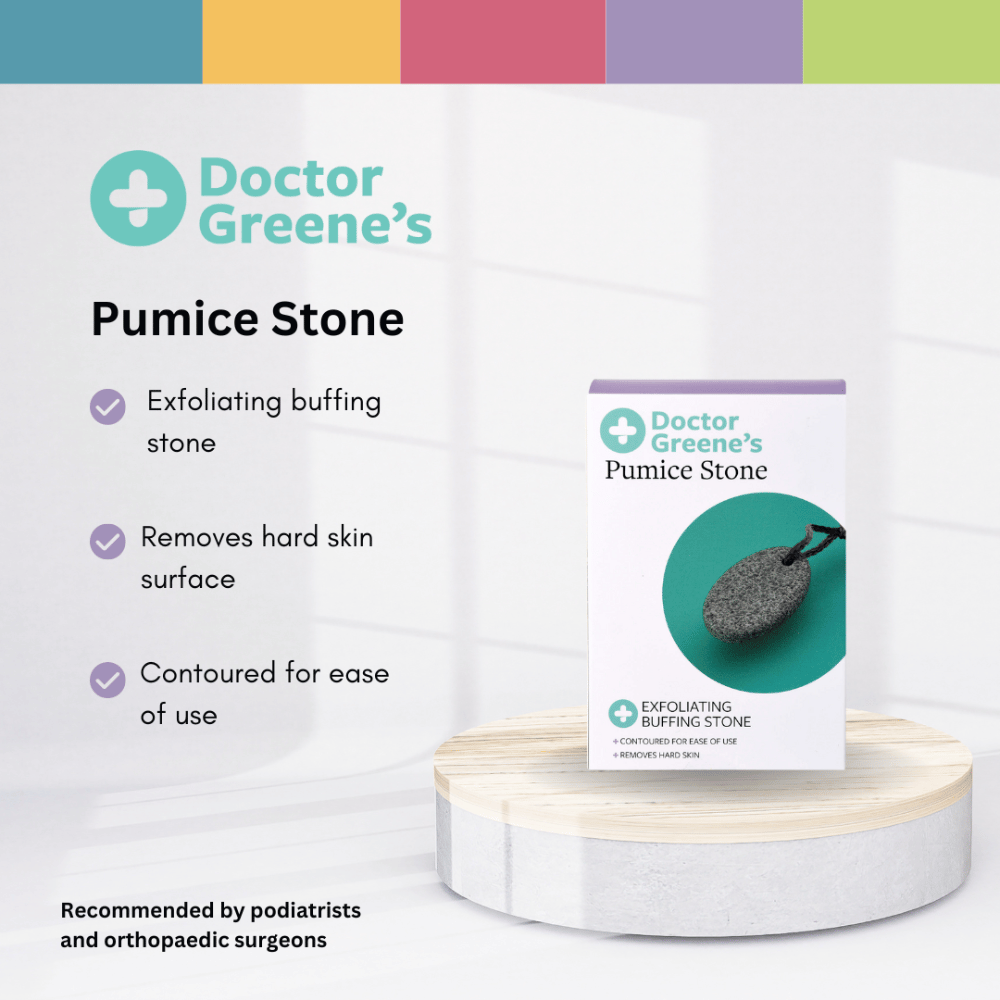 Doctor Greene's Pumice Stone