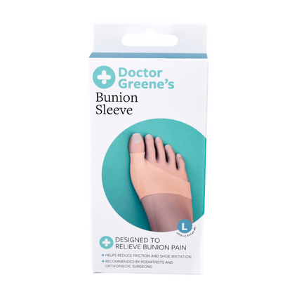 Doctor Greene's Bunion Sleeve