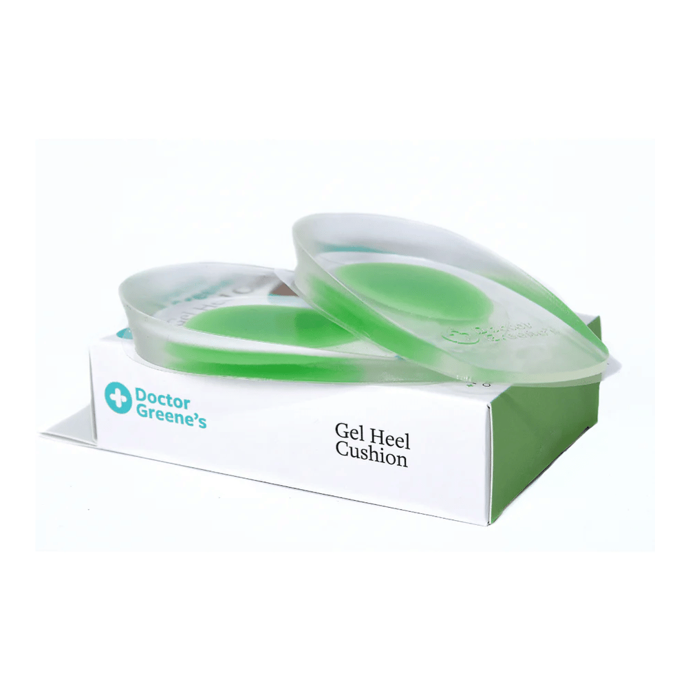 Doctor Greene's Gel Heel Cushion
