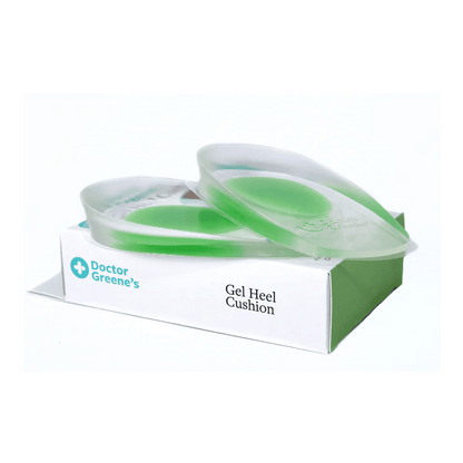 Doctor Greene's Gel Heel Cushion
