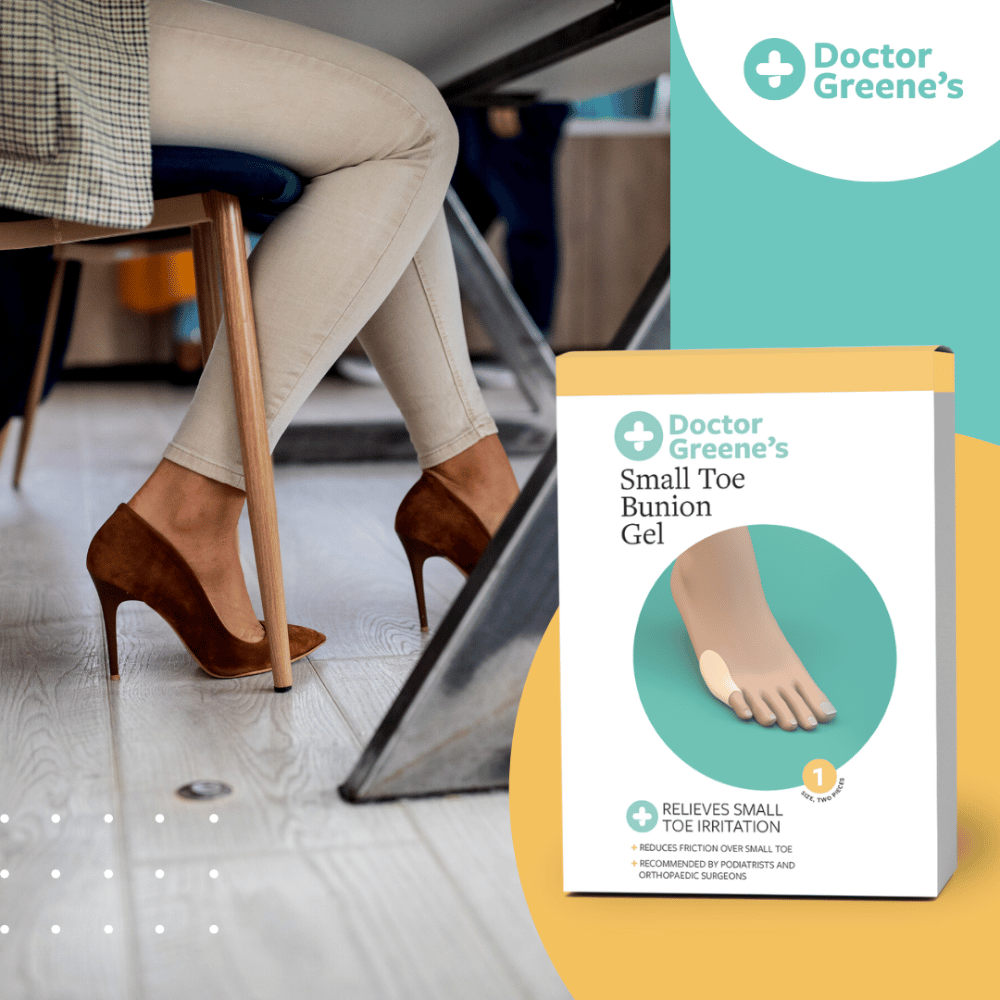 Doctor Greene's Small Toe Bunion Gel