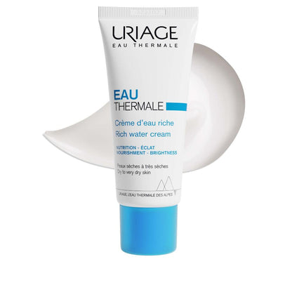 Uriage Moisturizing Water Cream Rich 40ml