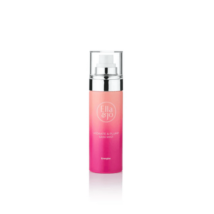 Ella and Jo Hydrate & Plump Skin Mist - Energise