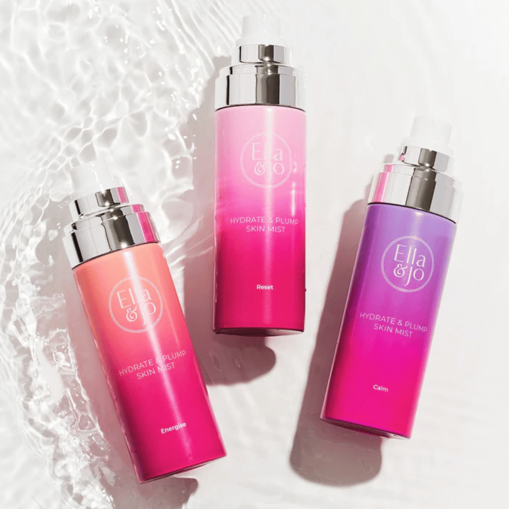Ella and Jo Hydrate & Plump Skin Mist - Reset
