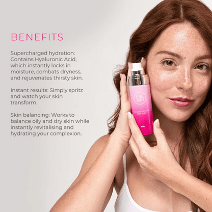 Ella and Jo Hydrate & Plump Skin Mist - Reset