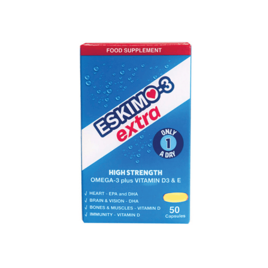Nutri Advanced Eskimo-3 Extra 50 Caps