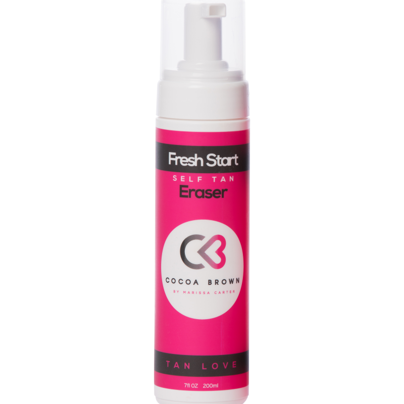 Cocoa Brown Fresh Start Self Tan Eraser from YourLocalPharmacy.ie