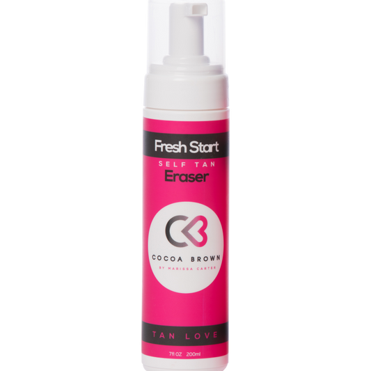 Cocoa Brown Fresh Start Self Tan Eraser from YourLocalPharmacy.ie