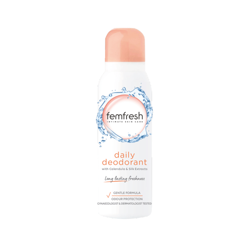 Femfresh Intimate Daily Deodorant