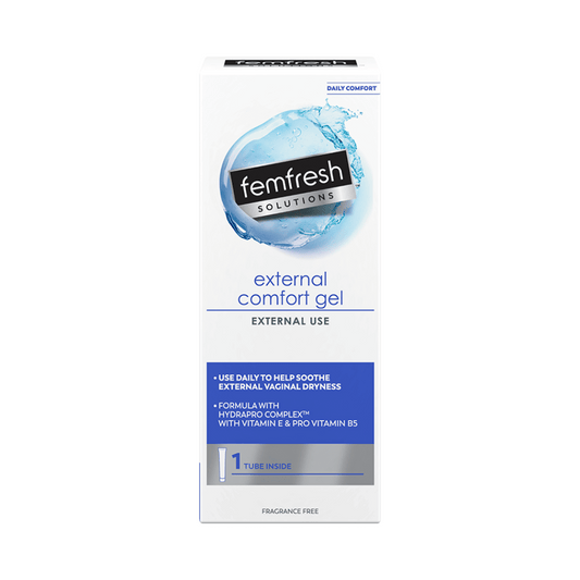 Femfresh Solutions External Comfort Gel