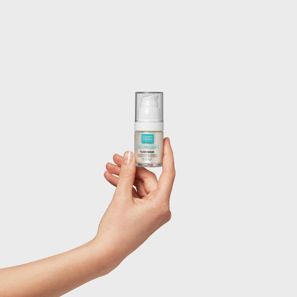 Martiderm The Originals Flash Serum 15ml