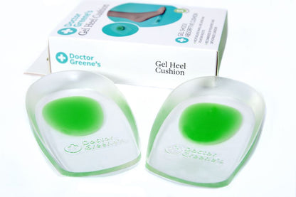 Doctor Greene's Gel Heel Cushion