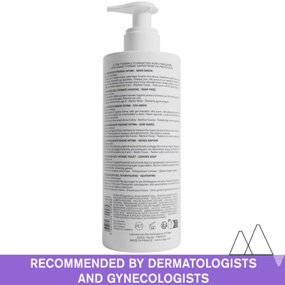 Uriage Gyn Phy Intimate Hygiene Refreshing Cleansing Gel 500ml