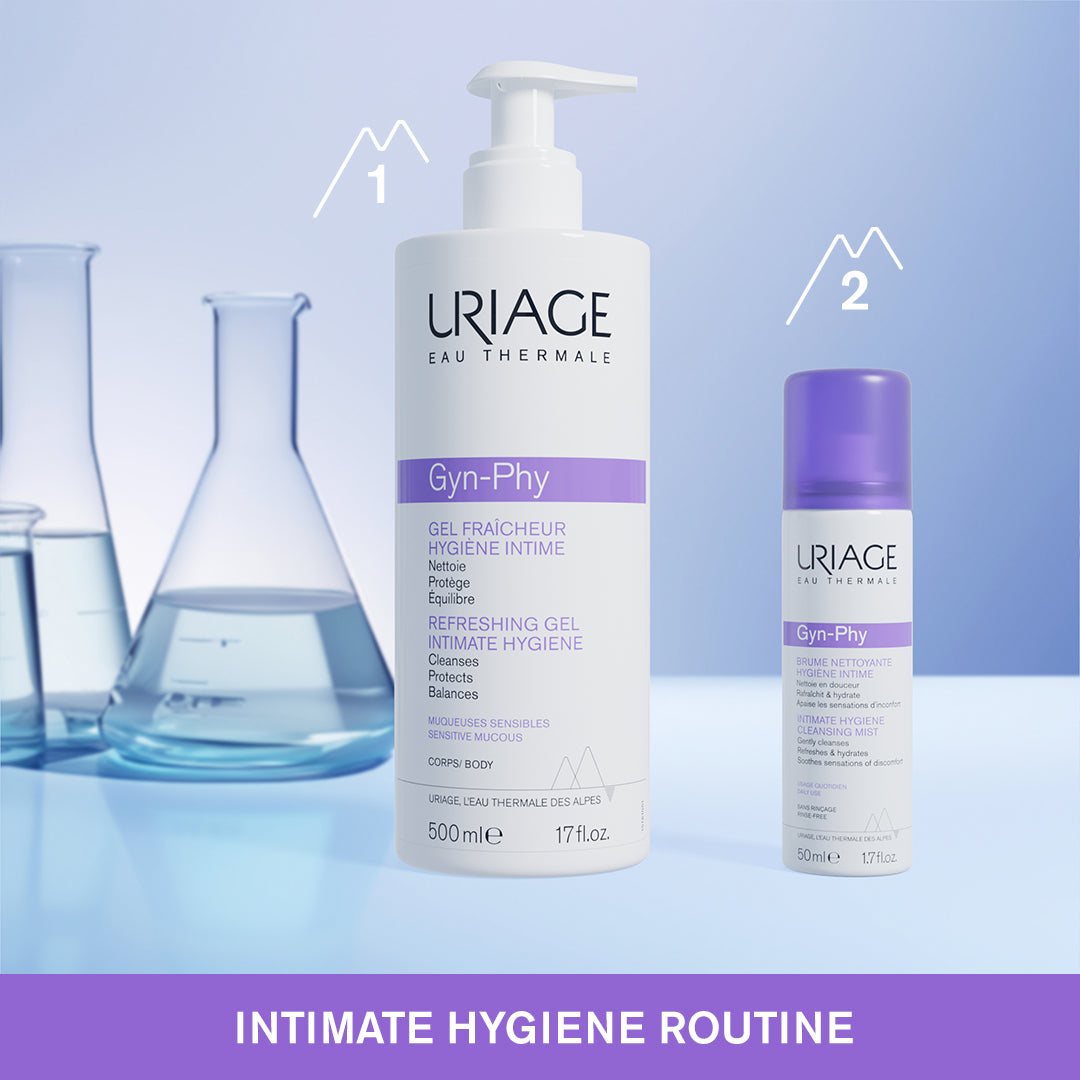 Uriage Gyn-Phy Intimate Hygiene Cleansing Mist 50ml