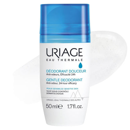 Uriage 24H Gentle Deodorant 50ml