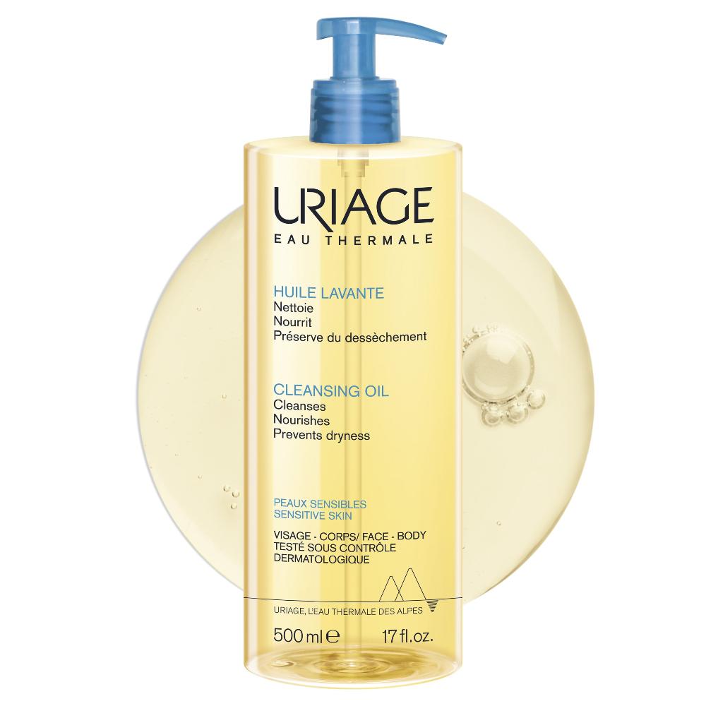 Uriage Cleansing Oil 500ml