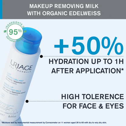 Uriage Cleansing Milk 250ml