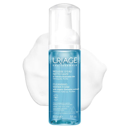 Uriage Cleansing Makeup Remover Foam 150ml