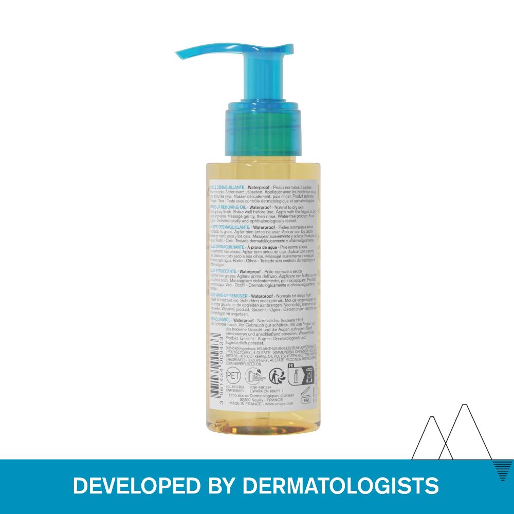 Uriage Cleansing Face Oil 100ml