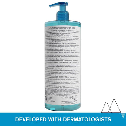 Uriage Extra-rich Dermatological Gel 1L