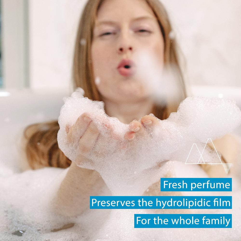 Uriage Extra-rich Dermatological Gel 1L