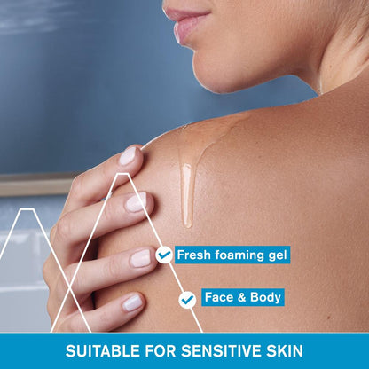 Uriage Extra-rich Dermatological Gel 1L