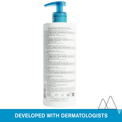 Uriage Gentle Cleansing Cream 500ml