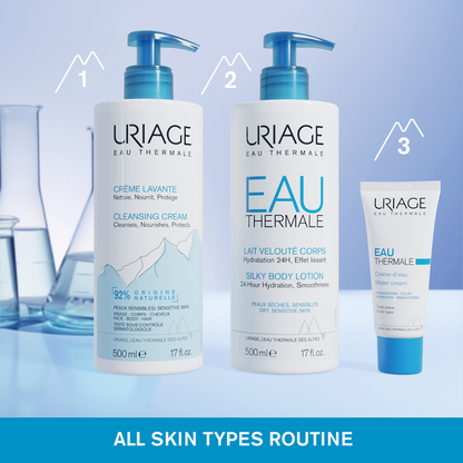 Uriage Gentle Cleansing Cream 500ml