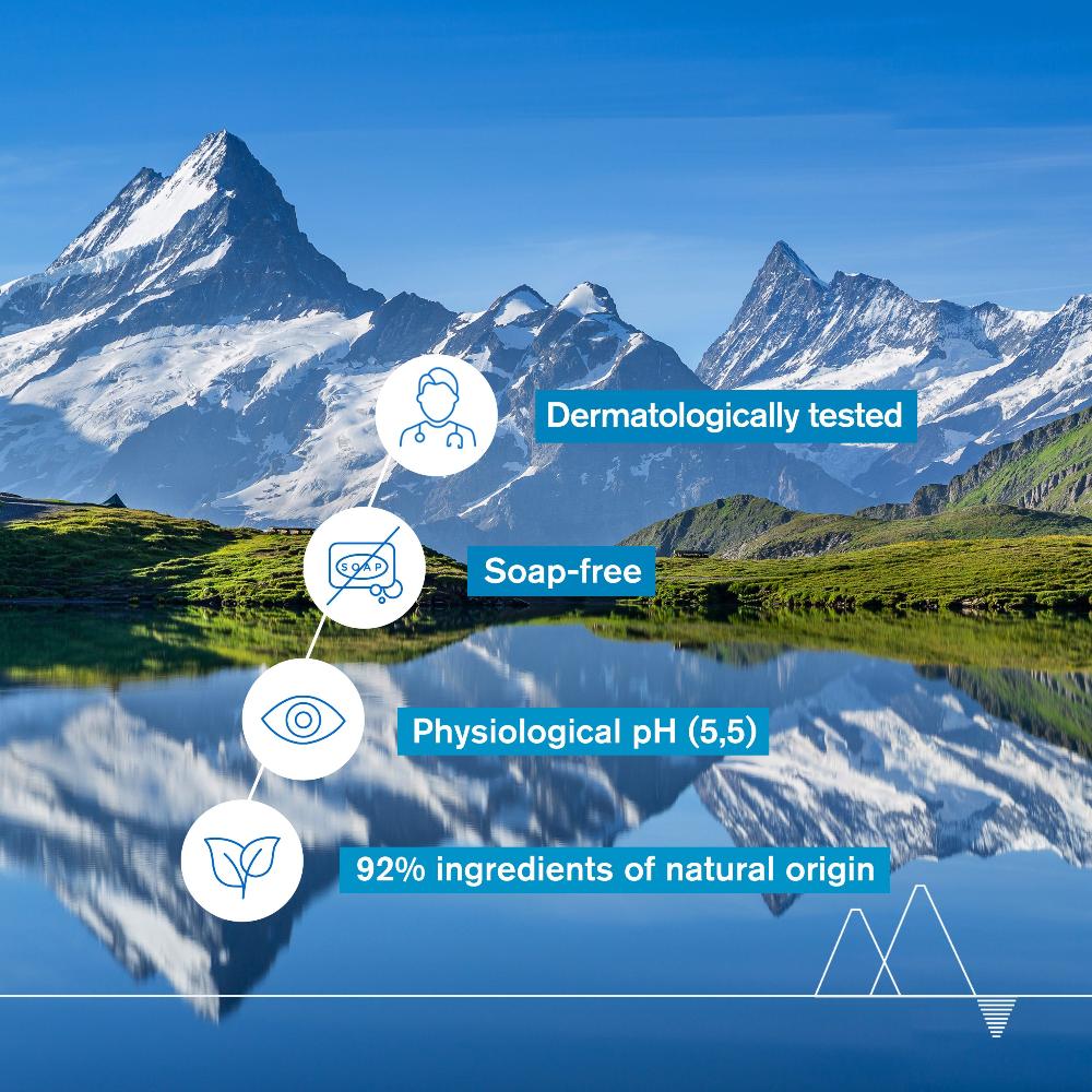 Uriage Gentle Cleansing Cream 1Litre