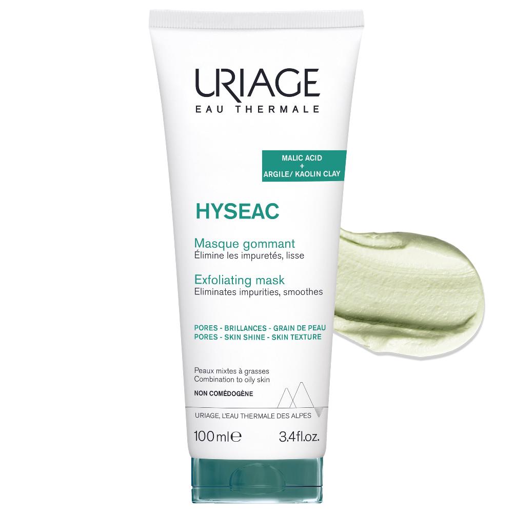 Uriage Hyseac Exfoliating Mask 100ml