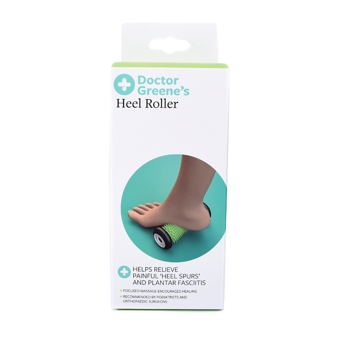 Doctor Greene's Plantar Fasciitis Heel Roller