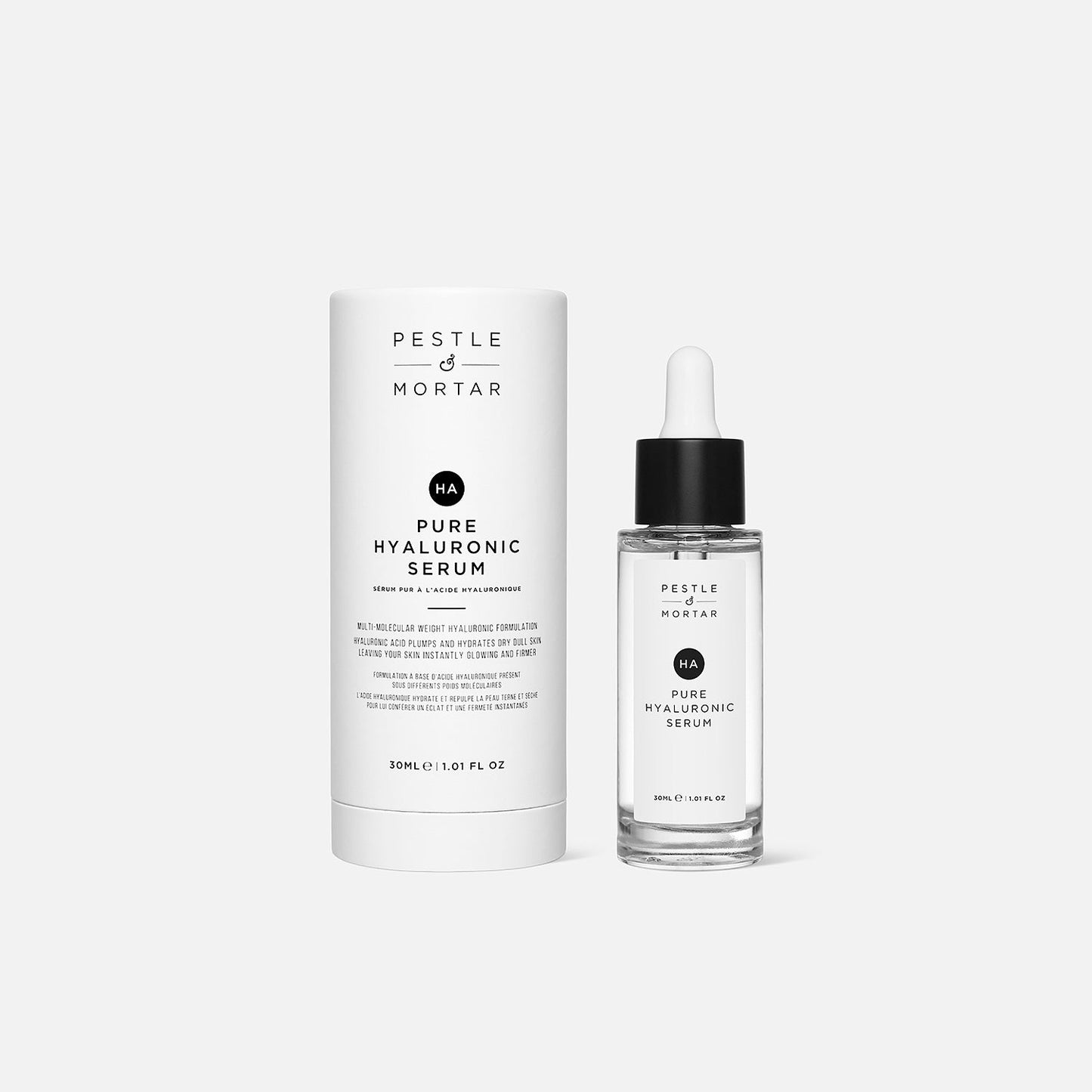 Pestle & Mortar Pure Hyaluronic Serum from YourLocalPharmacy.ie