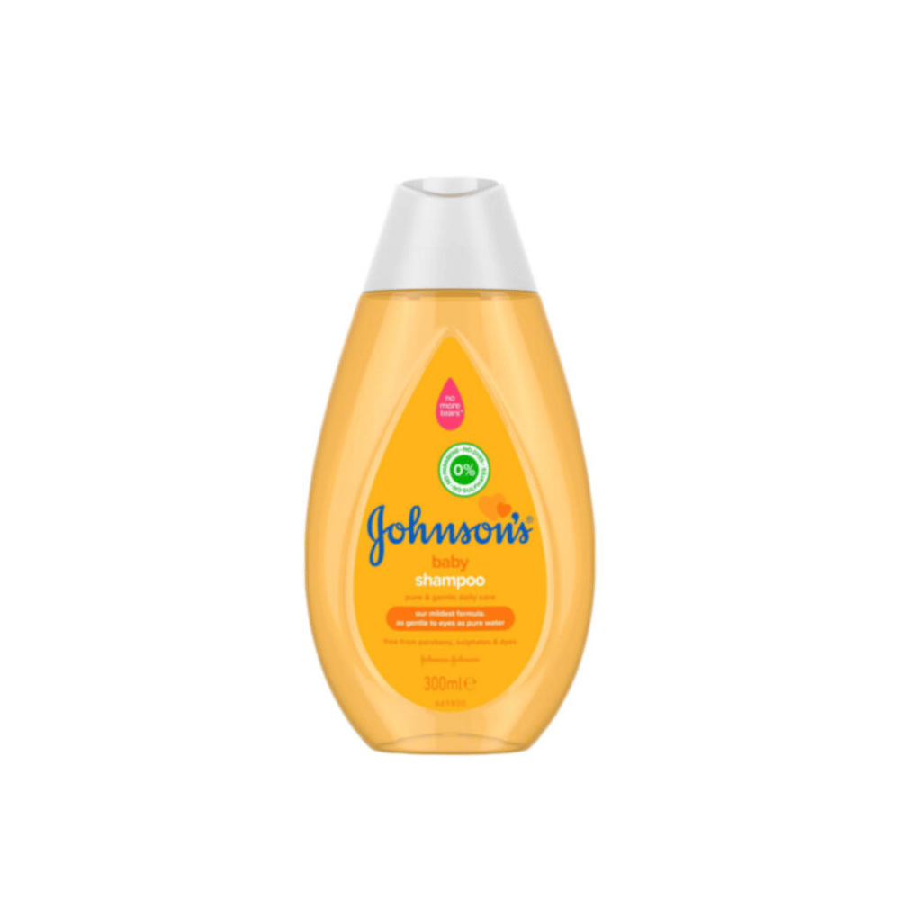 Johnsons Baby Shampoo Regular 300ml