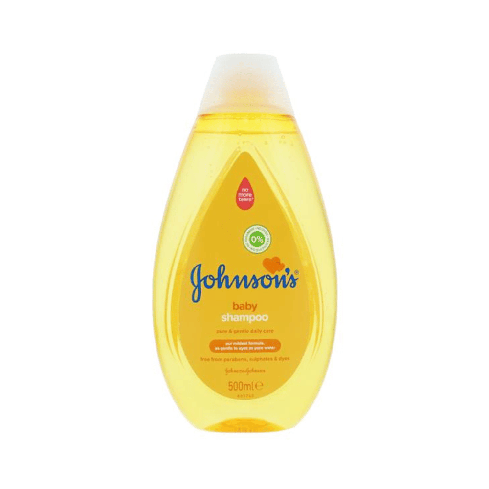 Johnsons Baby Shampoo - 500ml