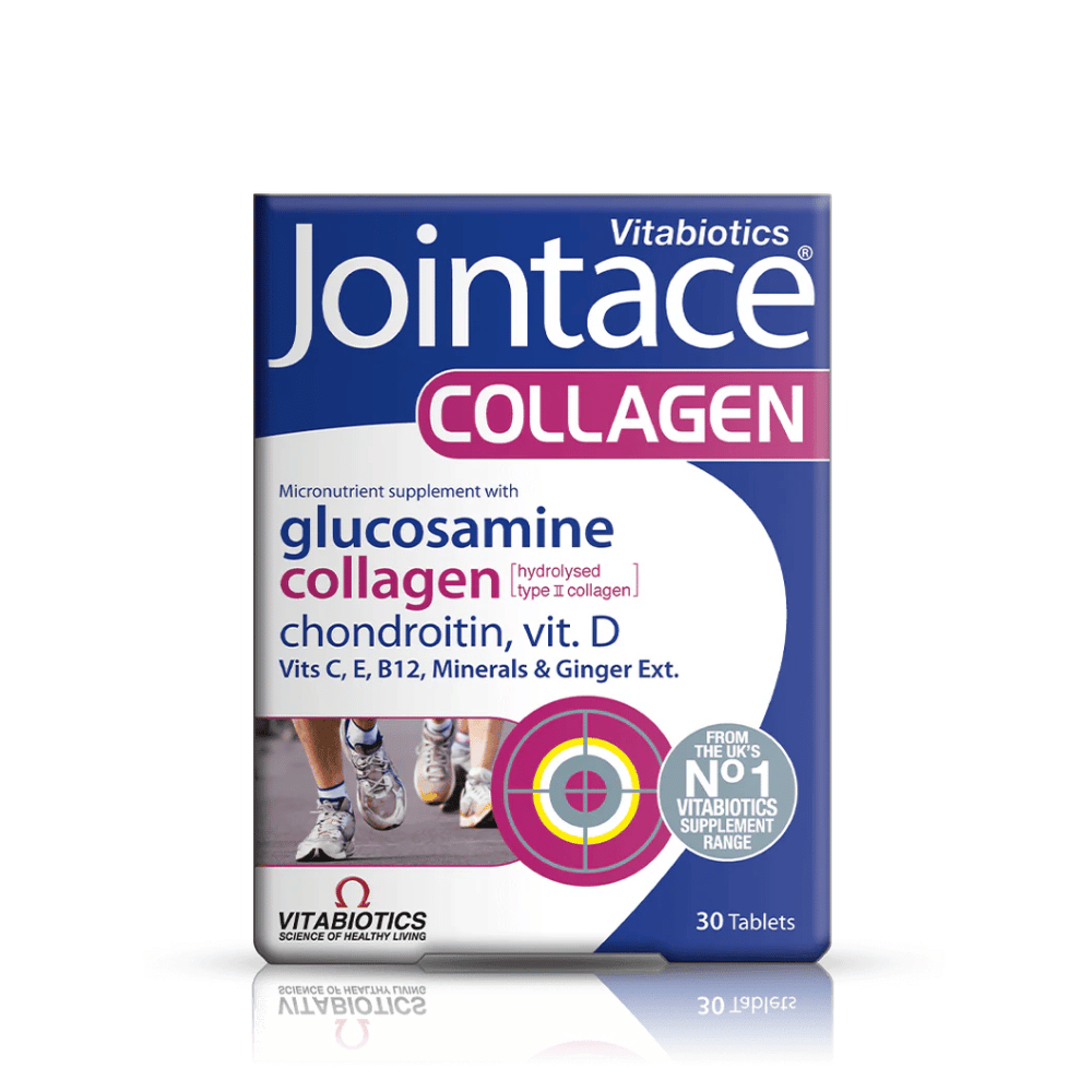 Active Iron Jointace Collagen 30's
