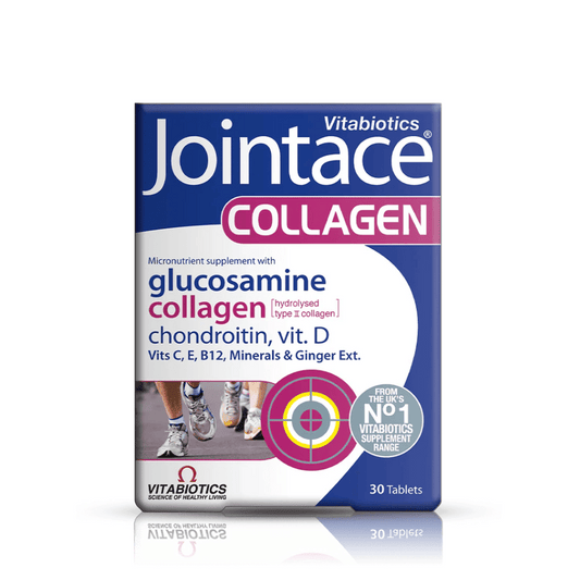Active Iron Jointace Collagen 30's