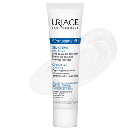 Uriage Keratosane 30 Cream-Gel 40ml