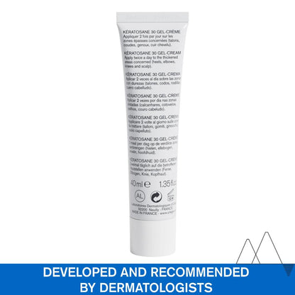 Uriage Keratosane 30 Cream-Gel 40ml