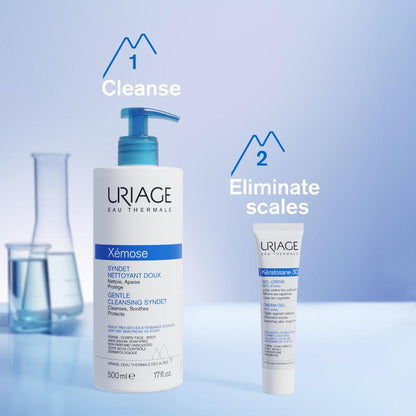 Uriage Keratosane 30 Cream-Gel 40ml