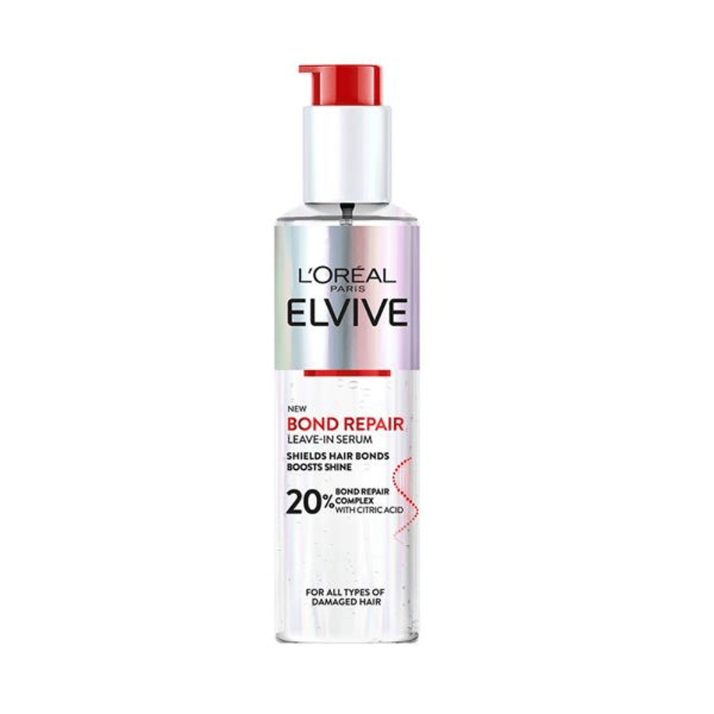 LOreal Elvive Bond Repair Leave-In Serum 150ml