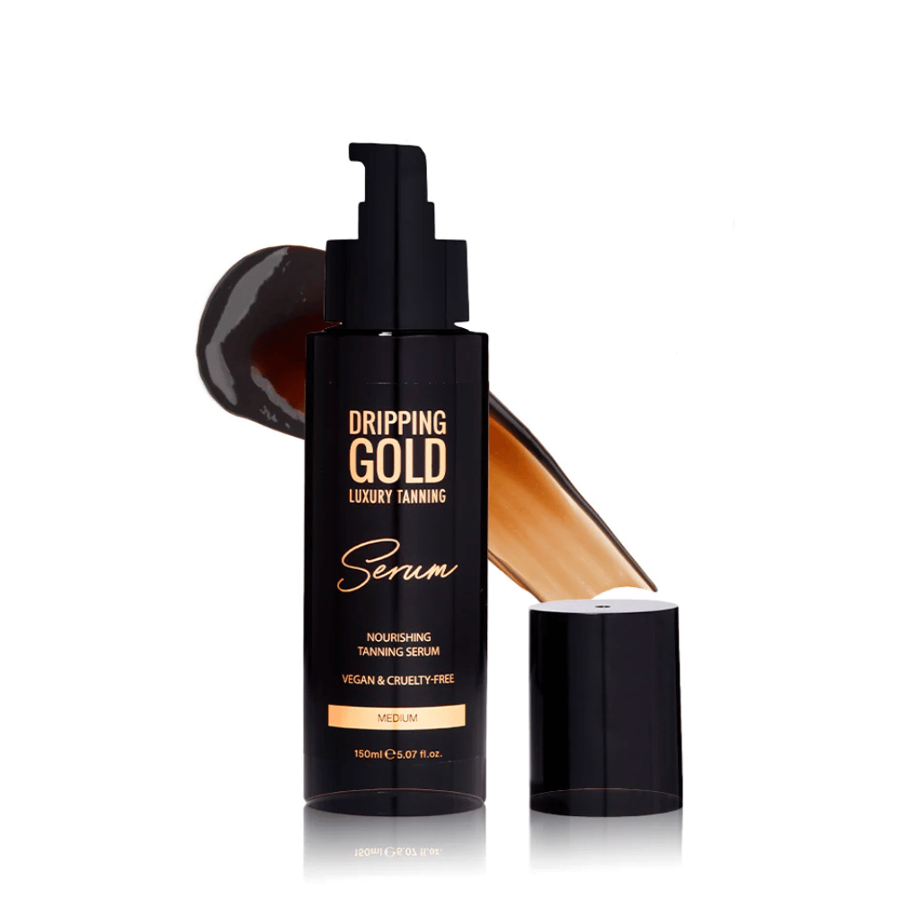 Sosu Dripping Gold Ultra Dark Tan Serum 150ml