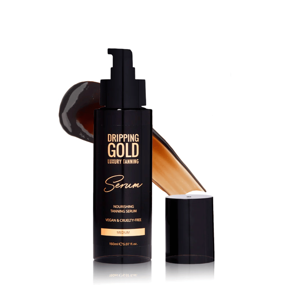 Sosu Dripping Gold Medium Tan Serum 150ml