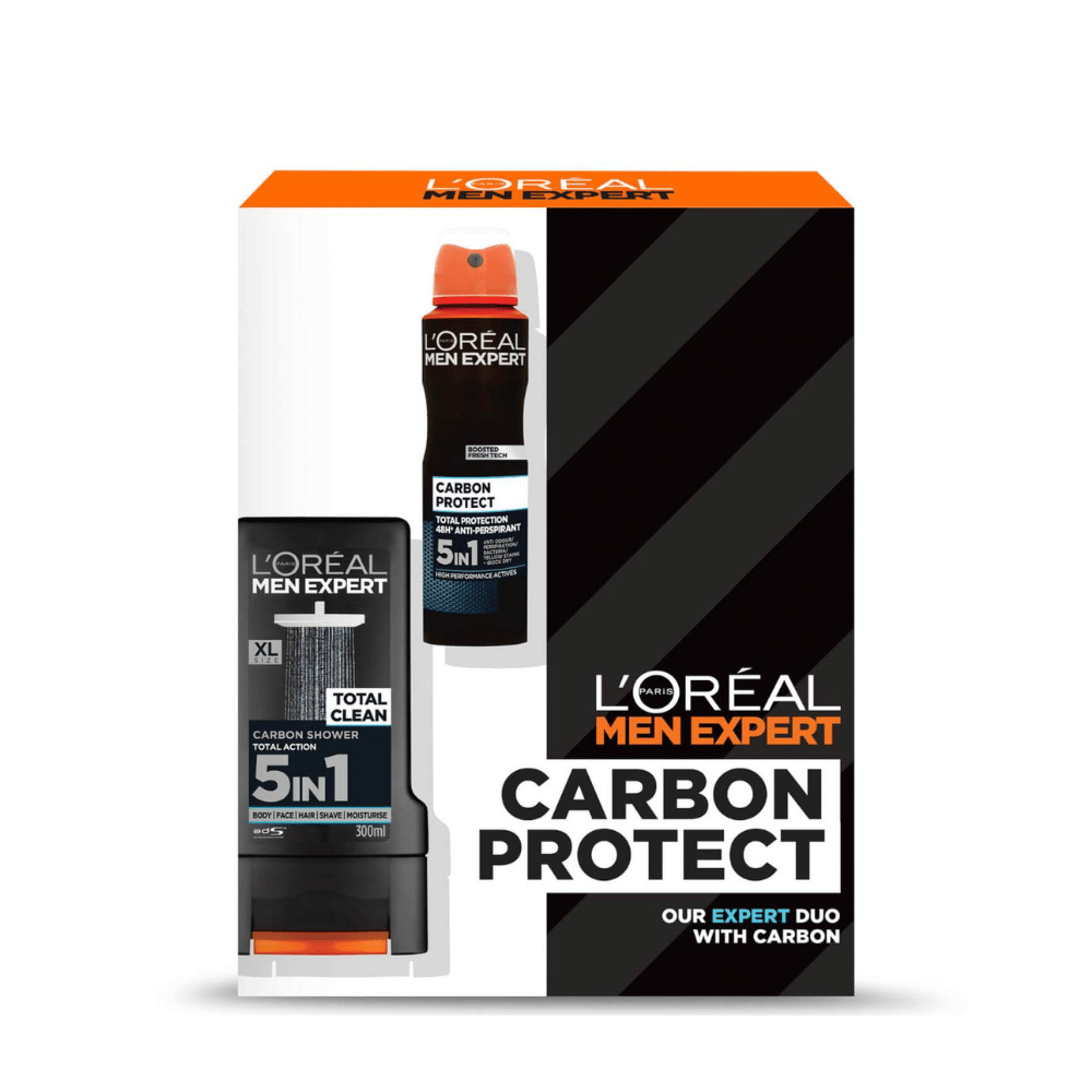 L'Oreal Men Expert Carbon Protect Gift Set