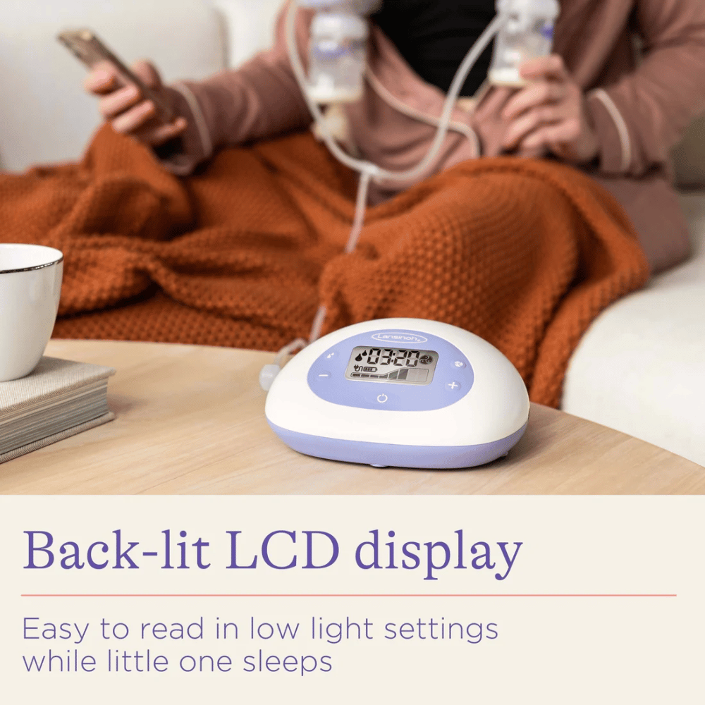 Lansinoh 2in1 Electric Breast Pump