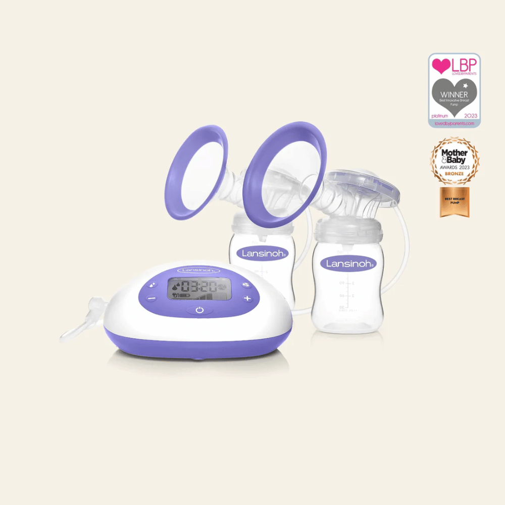 Lansinoh 2in1 Electric Breast Pump