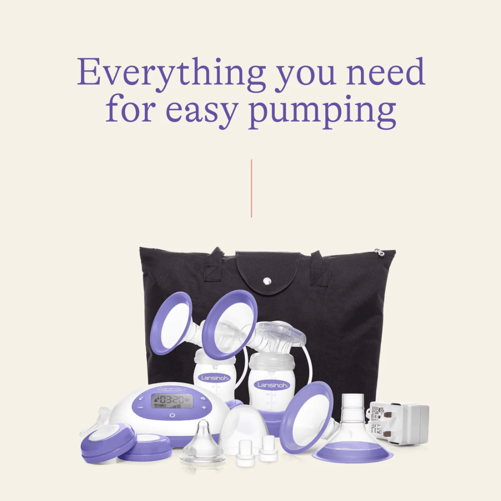 Lansinoh 2in1 Electric Breast Pump