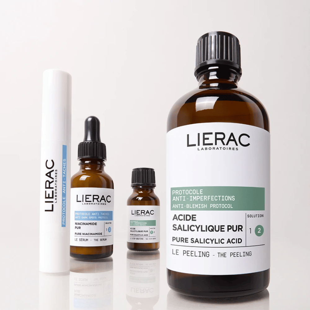 Lierac Anti-Dark Spot Protocol The SPF50 Tinted Stick 2.7g