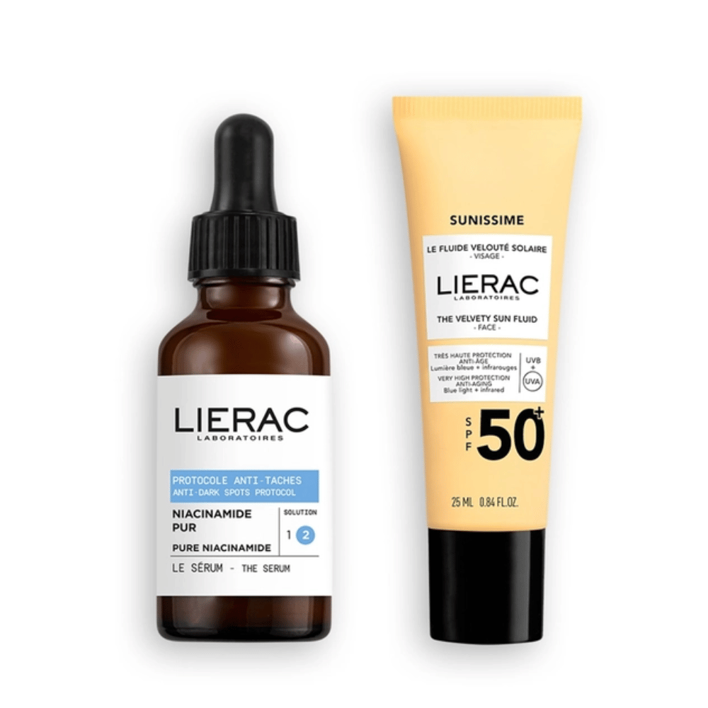 Lierac PROTOCOL Anti-Dark Spot Serum Set
